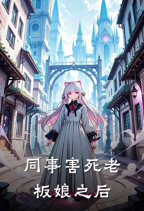 同事害死老板娘之后