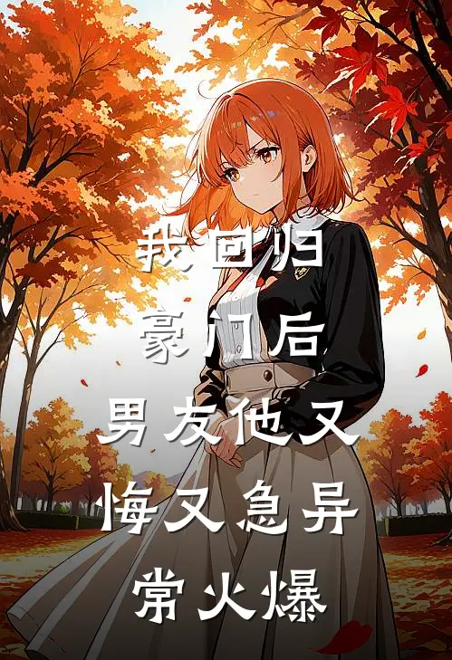 我回归豪门后，男友他又悔又急异常火爆