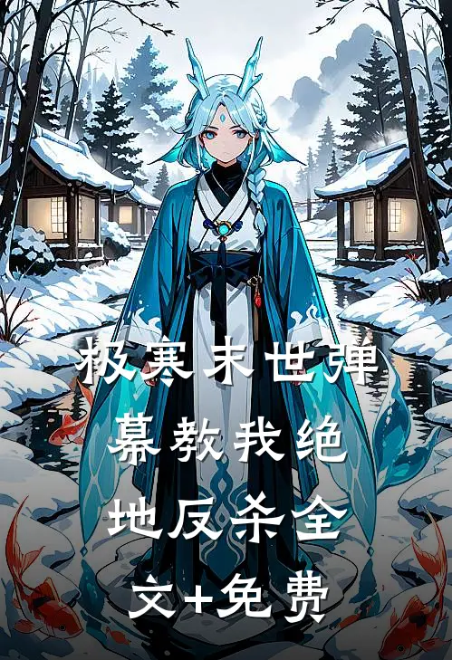 极寒末世弹幕教我绝地反杀全文+免费