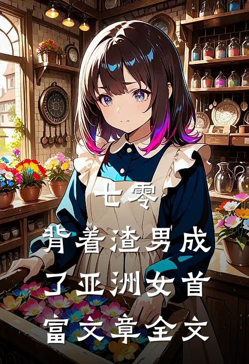 七零：背着渣男成了亚洲女首富文章全文
