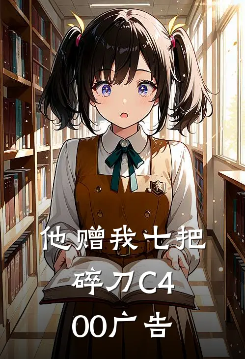 他赠我七把碎刀C400广告