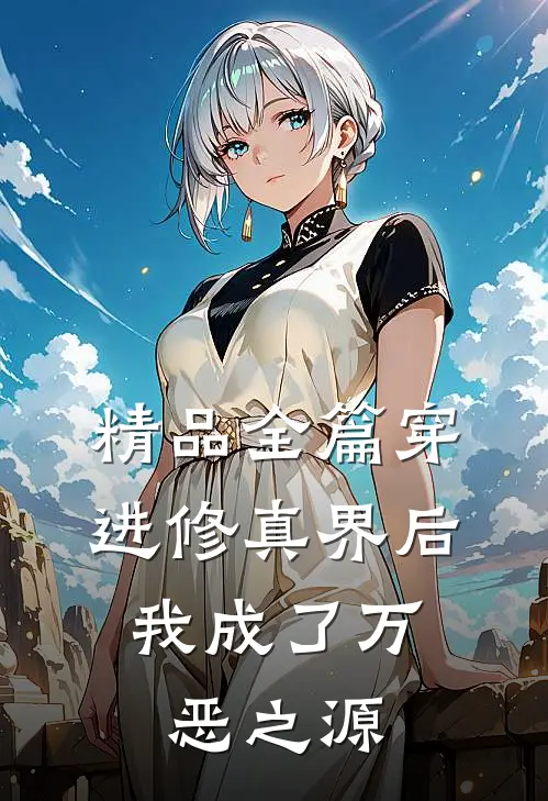 精品全篇穿进修真界后，我成了万恶之源