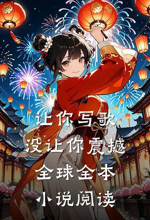 让你写歌，没让你震撼全球全本小说阅读