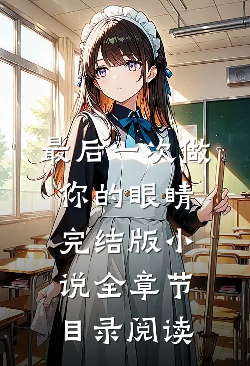最后一次做你的眼睛完结版小说全章节目录阅读