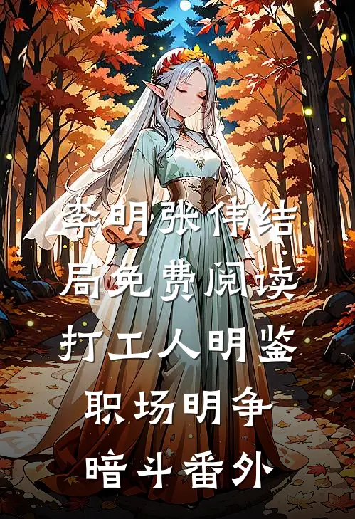 李明张伟结局免费阅读打工人明鉴：职场明争暗斗番外