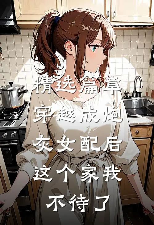 精选篇章穿越成炮灰女配后，这个家我不待了