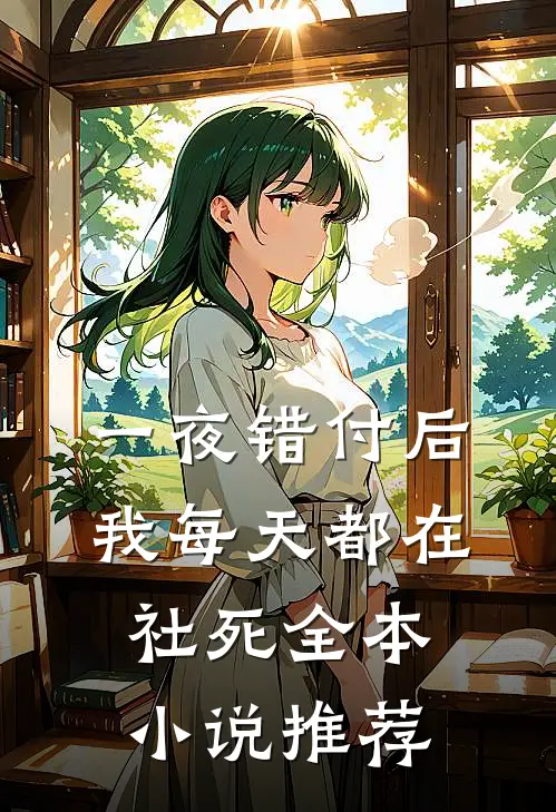 一夜错付后，我每天都在社死全本小说推荐