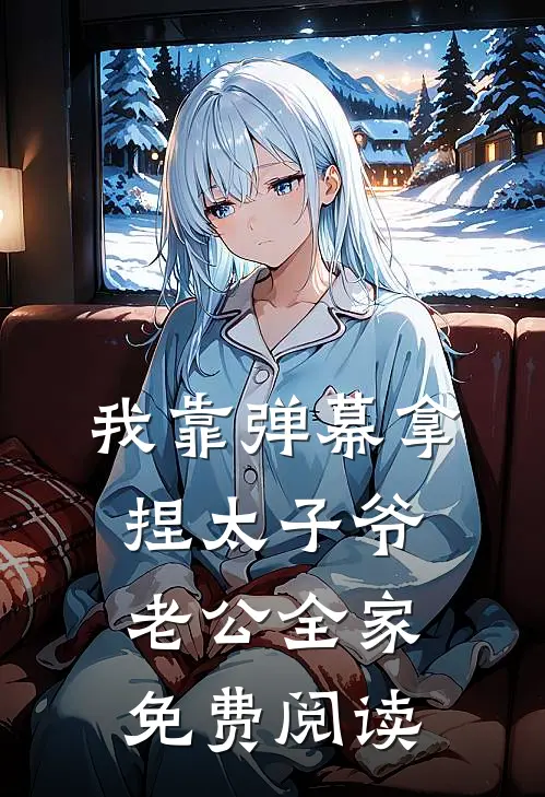我靠弹幕拿捏太子爷老公全家免费阅读