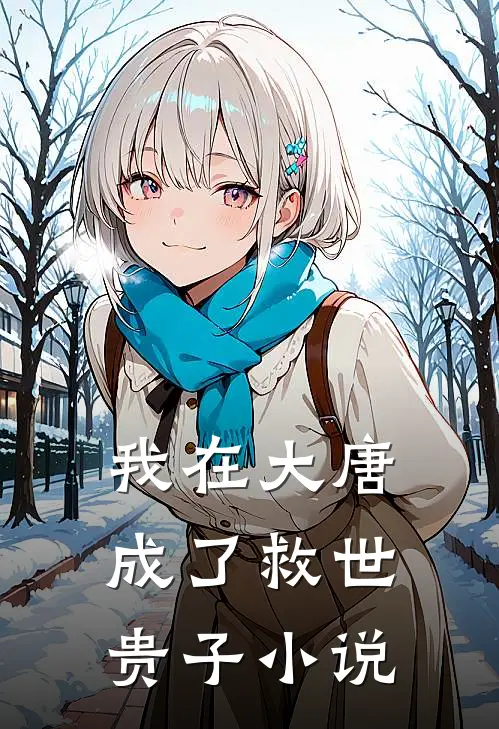 我在大唐成了救世贵子小说