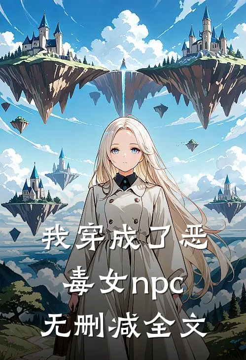 我穿成了恶毒女npc无删减全文