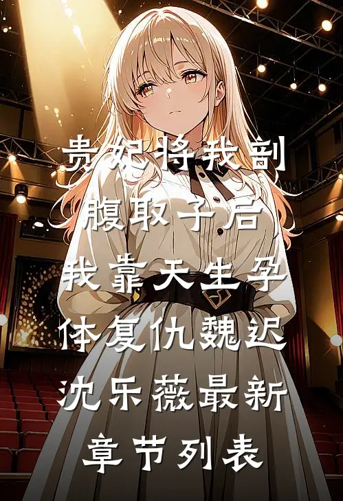 贵妃将我剖腹取子后，我靠天生孕体复仇魏迟沈乐薇最新章节列表