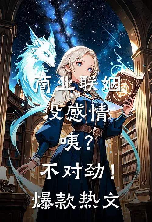 商业联姻没感情，咦？不对劲！爆款热文
