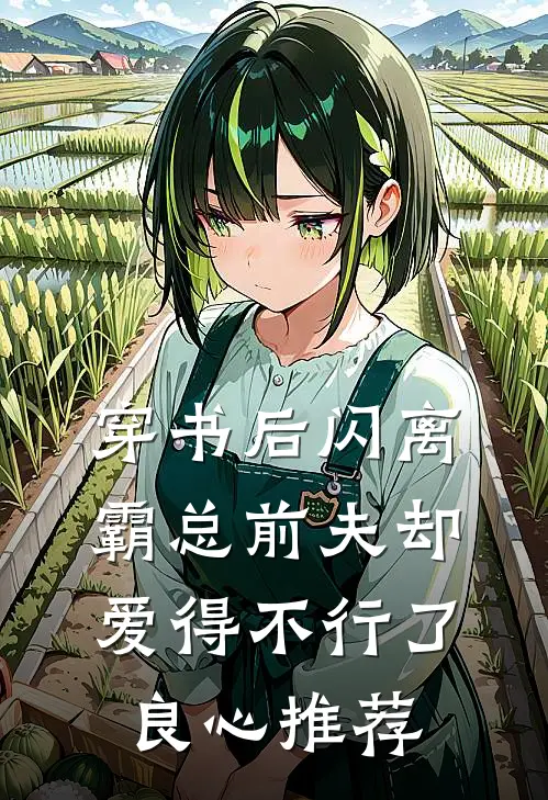 穿书后闪离，霸总前夫却爱得不行了良心推荐