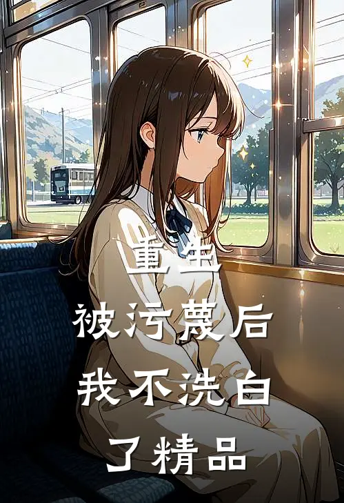 重生被污蔑后,我不洗白了精品