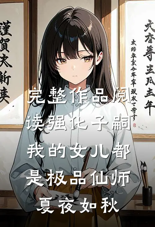 完整作品阅读强化子嗣,我的女儿都是极品仙师 夏夜如秋