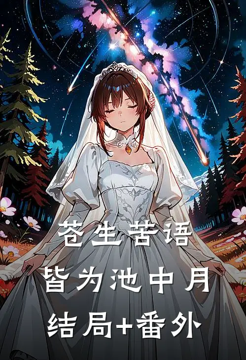 苍生苦语，皆为池中月结局+番外