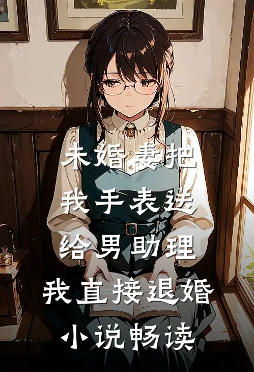 未婚妻把我手表送给男助理，我直接退婚小说畅读