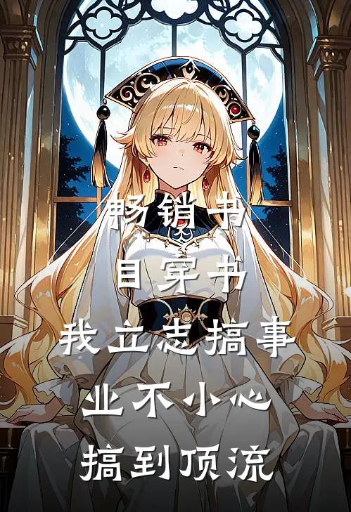 畅销书目穿书：我立志搞事业不小心搞到顶流