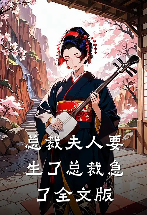 总裁夫人要生了总裁急了全文版