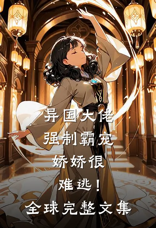 异国大佬强制霸宠，娇娇很难逃！全球完整文集