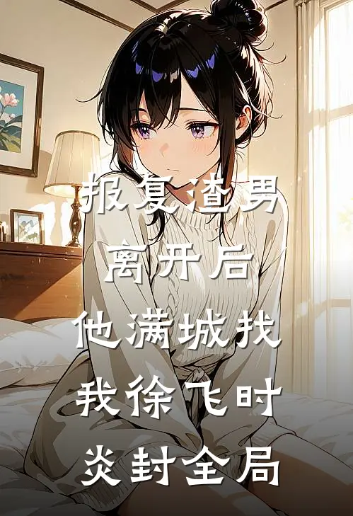 报复渣男离开后，他满城找我徐飞时炎封全局
