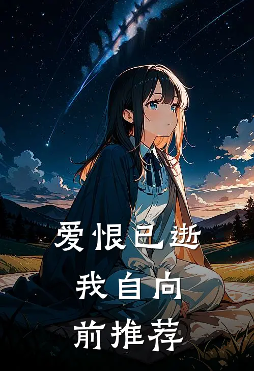 爱恨已逝，我自向前推荐