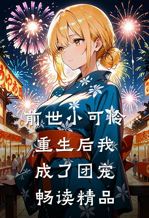 前世小可怜重生后我成了团宠畅读精品