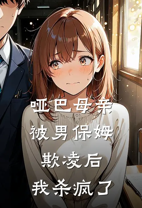 哑巴母亲被男保姆欺凌后,我杀疯了