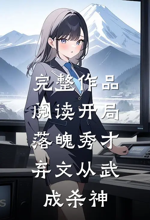 完整作品阅读开局落魄秀才，弃文从武成杀神