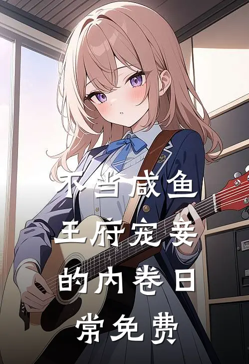 不当咸鱼，王府宠妾的内卷日常免费