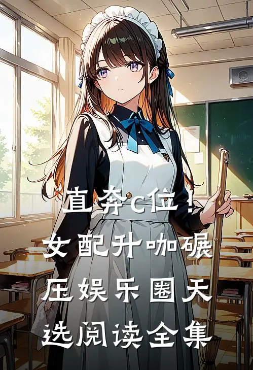 直奔c位！女配升咖碾压娱乐圈天选阅读全集
