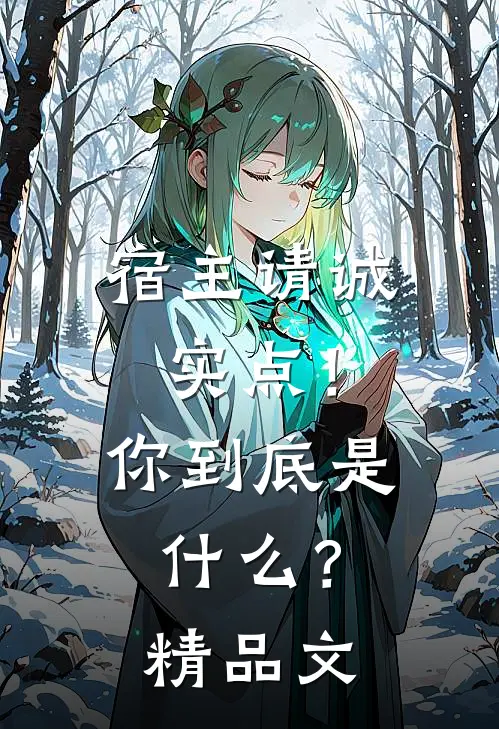 宿主请诚实点！你到底是什么？精品文