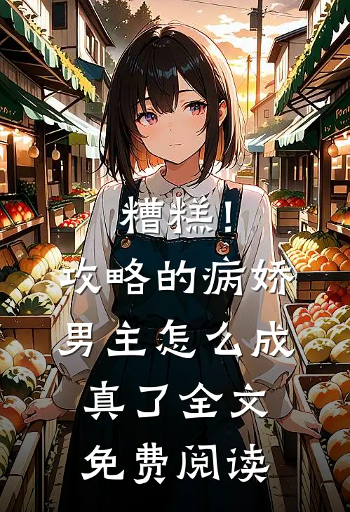 糟糕！攻略的病娇男主怎么成真了全文免费阅读