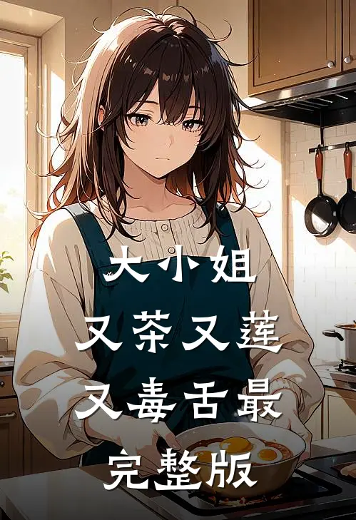 大小姐，又茶又莲又毒舌最完整版