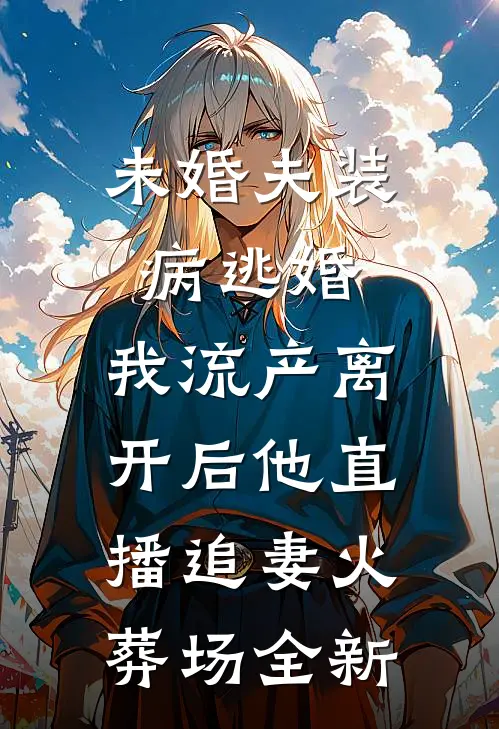 未婚夫装病逃婚，我流产离开后他直播追妻火葬场全新