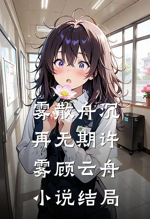 雾散舟沉再无期许雾顾云舟小说结局