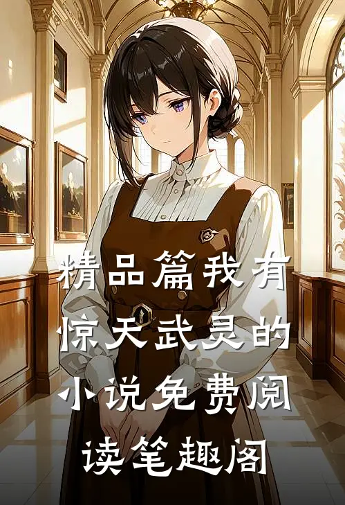 精品篇我有惊天武灵的小说免费阅读笔趣阁