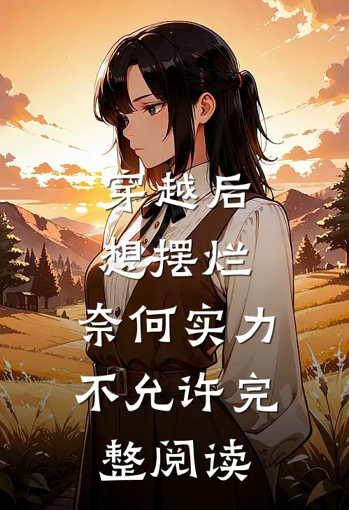 穿越后想摆烂，奈何实力不允许完整阅读