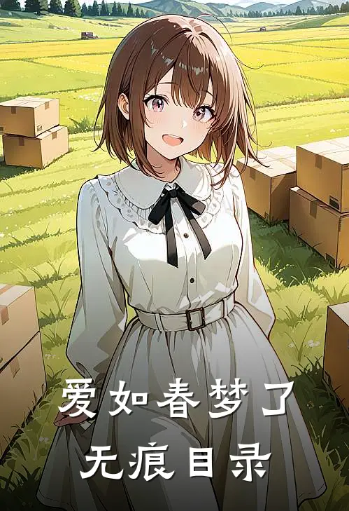 爱如春梦了无痕目录