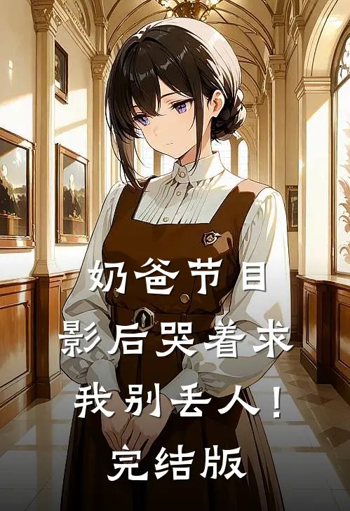 奶爸节目：影后哭着求我别丢人！完结版