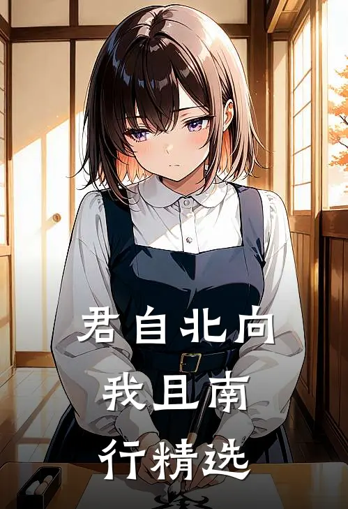 君自北向,我且南行精选