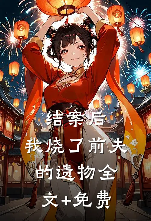结案后，我烧了前夫的遗物全文+免费