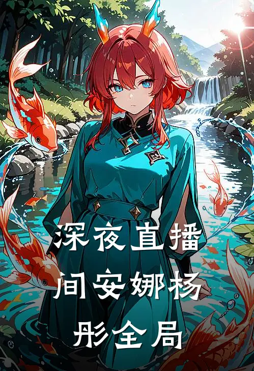 深夜直播间安娜杨彤全局