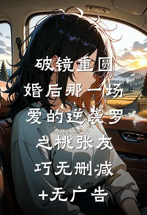 破镜重圆：婚后那一场爱的逆袭罗之桃张友巧无删减+无广告
