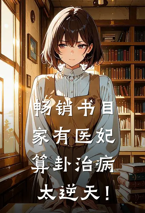 畅销书目家有医妃，算卦治病太逆天！