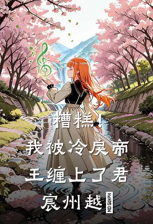 糟糕！我被冷戾帝王缠上了君宸州越婈
