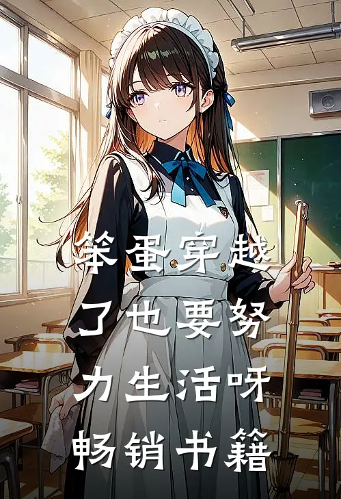 笨蛋穿越了也要努力生活呀畅销书籍