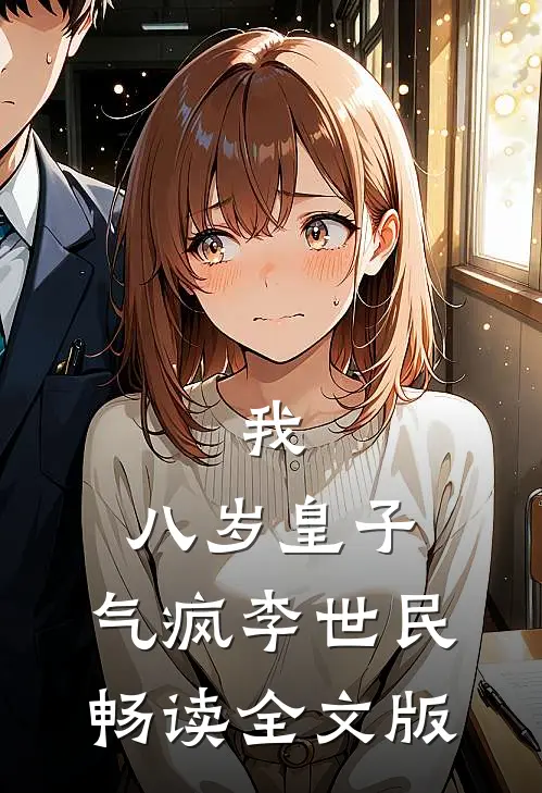 我，八岁皇子，气疯李世民畅读全文版