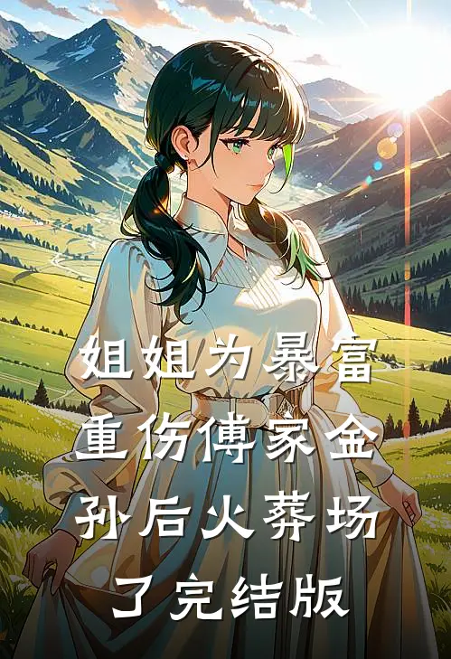 姐姐为暴富重伤傅家金孙后火葬场了完结版