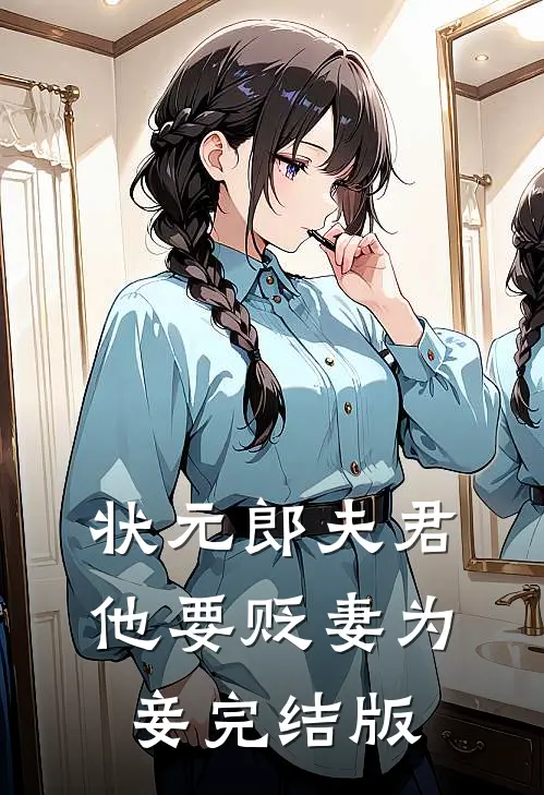 状元郎夫君他要贬妻为妾完结版